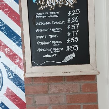 Dapper Crow Barbershop - Dapper Crow Barbershop Price Chart - Barbers Near Me Dapper Crow Barbershop - Dapper Crow Barbershop Price Chart - Barbers Near Me