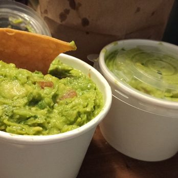 Chapala Mexican Grill - Guacamole and chips - Mexican Near Me - Morro Bay, California