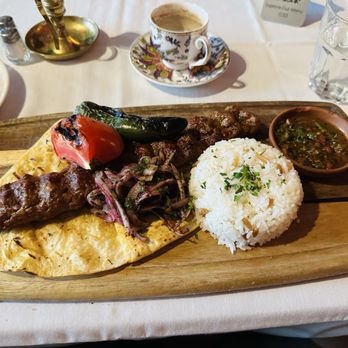 Jass Kitchen - Adana Kebab - Wine Bars Near Me - Miami, Florida