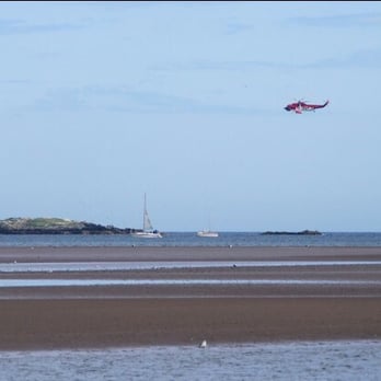 Burrow Beach - Beaches Near Me - Sutton Strand, D