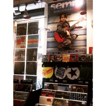 SEMM - We are born and raised with music! - High Fidelity Audio Equipment Near Me - Bologna, BO