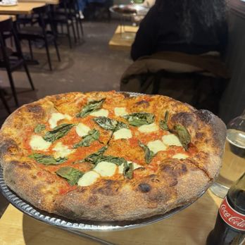 Folks Pizzeria - Margheria (feeds 2-3) - Pizza Near Me - Costa Mesa, California