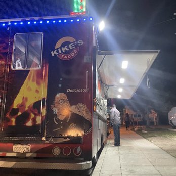 Kike's Tacos - The truck. - Mexican Near Me - Lennox, California Kike's Tacos - The truck. - Mexican Near Me - Lennox, California