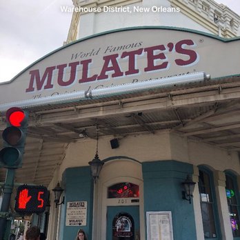 Mulate's - Cajun/Creole Near Me - New Orleans, Louisiana Mulate's - Cajun/Creole Near Me - New Orleans, Louisiana