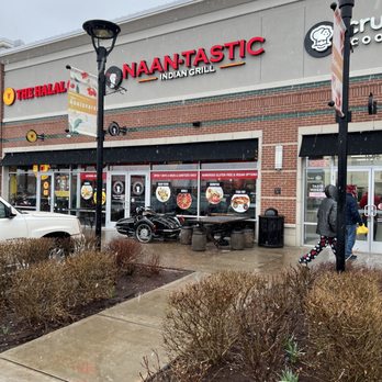 Naan-Tastic - the front of a restaurant - Indian Near Me - Amherst, New York
