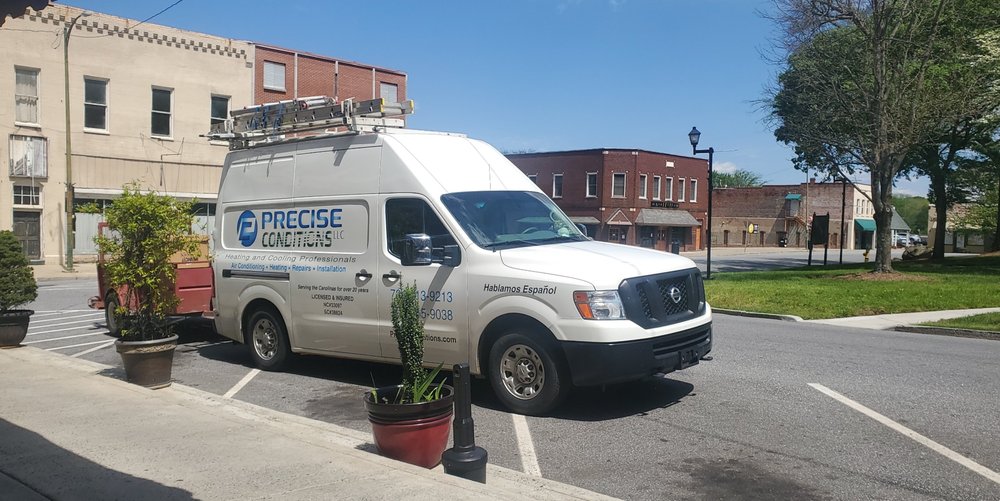 PRECISE CONDITIONS Updated April 2024 45 Photos 3058 Old Church