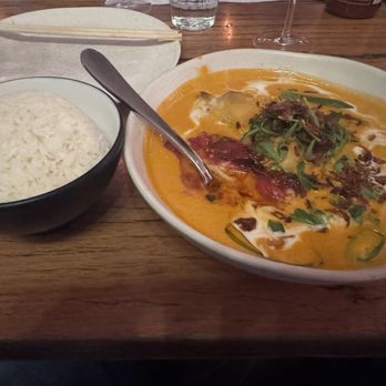 Chin Chin - Butter Chicken Curry - Asian Fusion Near Me - Melbourne, VIC