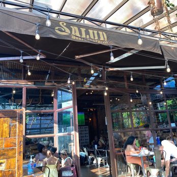 Salud Bar & Grill - Latin American Near Me - Brooklyn, New York Salud Bar & Grill - Latin American Near Me - Brooklyn, New York
