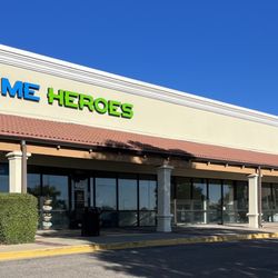 Game Heroes - Front store