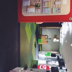 NZ Post & Kiwibank - Kiwi bank & NZ post combined