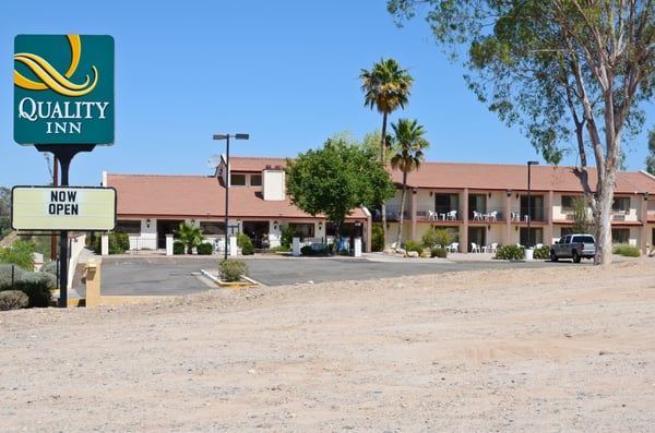 Quality Inn Wickenburg by null