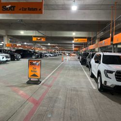 Sixt Rent A Car - SIXT Rent a Car Baltimore Int Airport