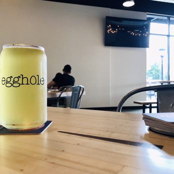 Egghole - OMG - this pineapple cider is AMAZING!! - Breakfast & Brunch Near Me - Kent, Washington
