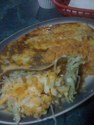 Photo of Carmen's - Azusa, CA, US. Special plate