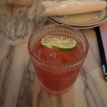 Renzo - Margarita pomegranate - Pizza Near Me - Charleston, South Carolina Renzo - Margarita pomegranate - Pizza Near Me - Charleston, South Carolina