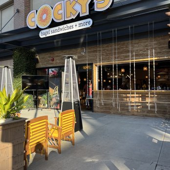 Cocky’s - Outside - Breakfast & Brunch Near Me - Cleveland, Ohio