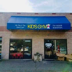 We Rock the Spectrum - Waretown - Gym Storefront