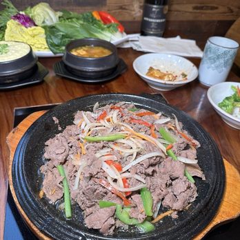 ARIA Korean Cuisine - Korean Near Me - Ridgefield, New Jersey