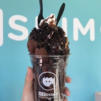 Iceskimo - Ice Cream & Frozen Yogurt Near Me - San Diego, California