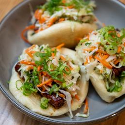 Pork Belly Bao Buns Pork Belly Bao Buns