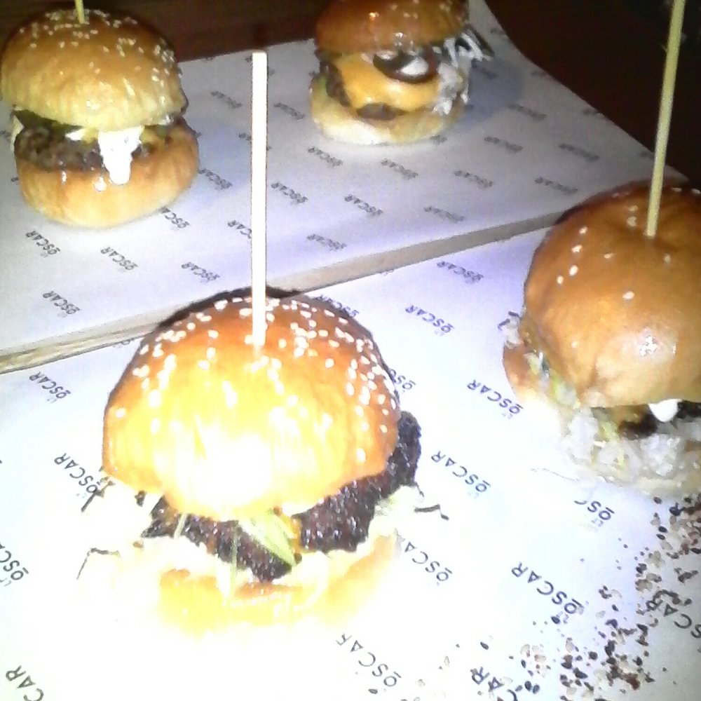 Little Oscar - Burgers- Lower East side, and Kobucha (spelling) and the delicious chocolate trinity for two! Must try and go back for! - Restaurants Near Me - Brunswick, VIC