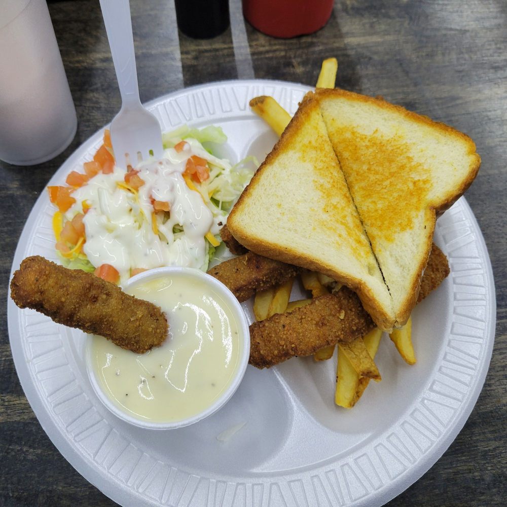 Bobby's Burgers - Steak finger meal - Burgers Near Me - Whitney, Texas Bobby's Burgers - Steak finger meal - Burgers Near Me - Whitney, Texas
