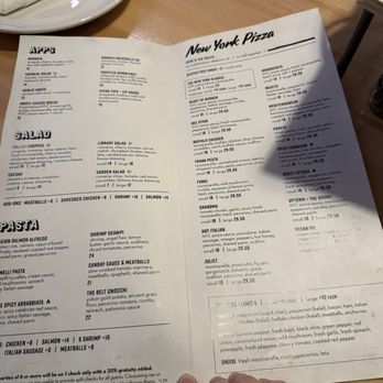 Mootz Pizzeria + Bar - Pizza Near Me - Detroit, Michigan