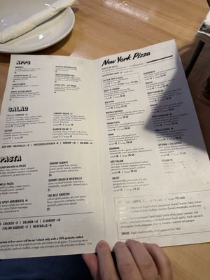 Menu photo 4 Mootz Pizzeria + Bar Detroit, MI Menu photo 4 Mootz Pizzeria + Bar Detroit, MI