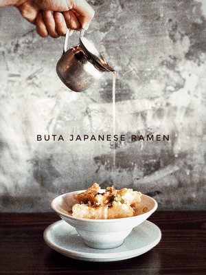 Buta Japanese Ramen by null