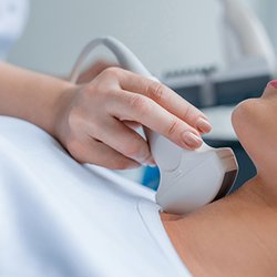 Diagnostic Health Alaska - Our advanced ultrasound systems offer high resolution, high quality images.