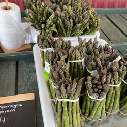 Cider Keg Farm Market - Asparagus in season.