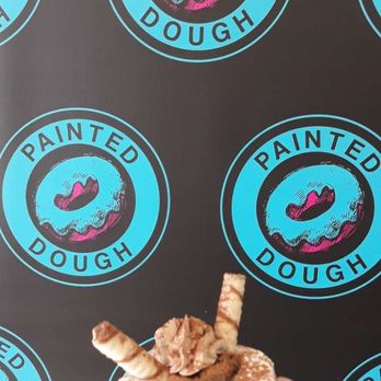 Painted Dough - Donuts Near Me - Chino, California Painted Dough - Donuts Near Me - Chino, California