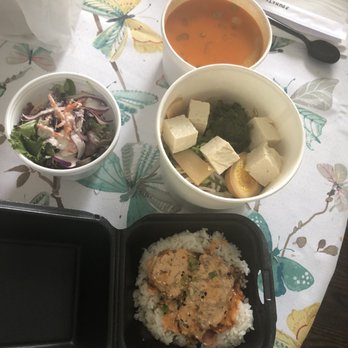 Jounetsu Ramen - Spicy Tuna Bowl combo - Ramen Near Me - Long Beach, California Jounetsu Ramen - Spicy Tuna Bowl combo - Ramen Near Me - Long Beach, California