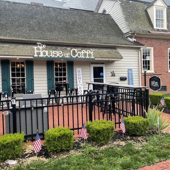 House of Coffi - the front of the house - Coffee & Tea Near Me - Dover, Delaware House of Coffi - the front of the house - Coffee & Tea Near Me - Dover, Delaware