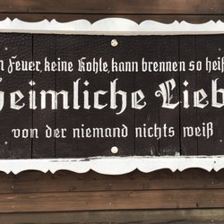 Wirtshaus zur heimlichen Liebe