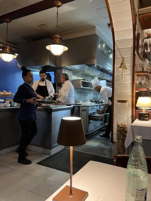 Carballeira Restaurant Barcelona by null