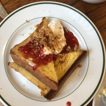 The Publican - French toast - New American Near Me - Chicago, Illinois