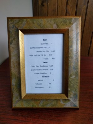 Menu photo 6 Sidechick Decatur, GA