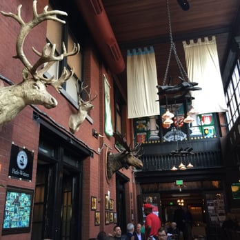 The Rathskeller - Great history here! - German Near Me - Indianapolis, Indiana