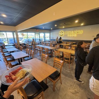 Broth And Bowls - Inside, lots of seating - Hot Pot Near Me - Burien, Washington Broth And Bowls - Inside, lots of seating - Hot Pot Near Me - Burien, Washington