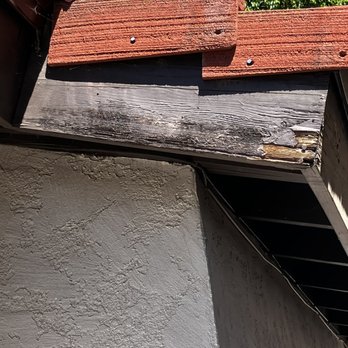 IE Roof Experts - Spot that needs painting - Roof Inspectors Near Me IE Roof Experts - Spot that needs painting - Roof Inspectors Near Me