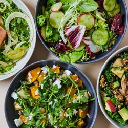 Isle of Us - In House Salads