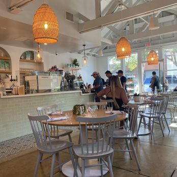 Bluestone Lane - Coffee & Tea Near Me - Orange, California