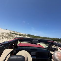 Art's Dune Tours