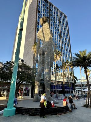 Lincoln Rd Mall by null