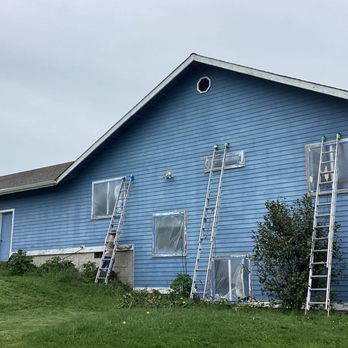 Charly's Painters - Before Paint Job - Painters Near Me