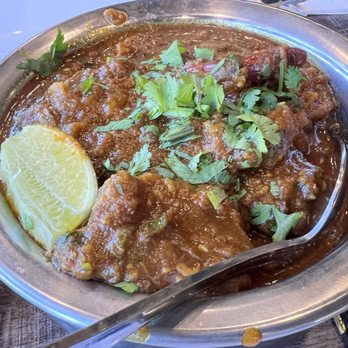 Charminar Express - Andra Goat - Indian Near Me - Temecula, California