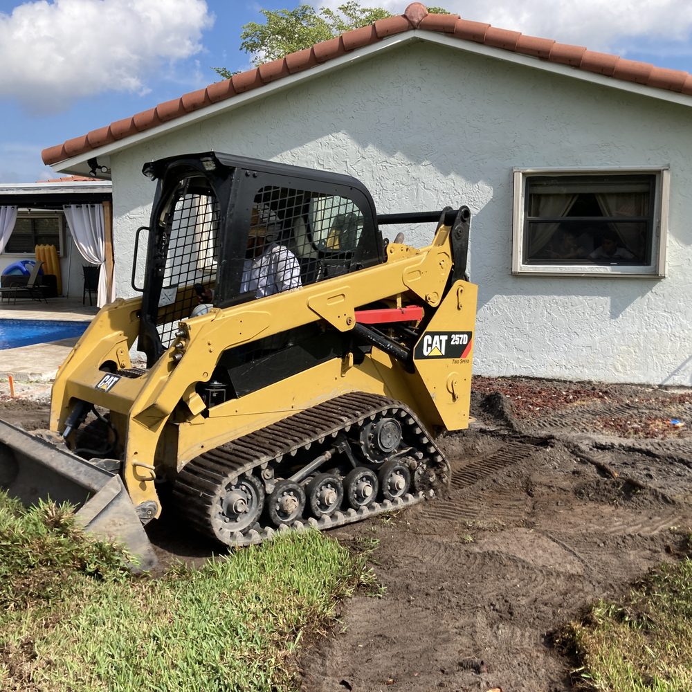 Foley Builders - Work begins - General Contractors Near Me - Coral Springs, Florida Foley Builders - Work begins - General Contractors Near Me - Coral Springs, Florida