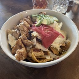 Chilaquiles