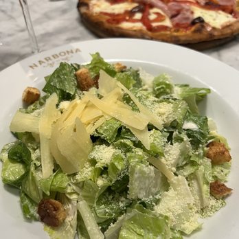 Narbona Coconut Grove - Cesar salad - Wine Bars Near Me - Miami, Florida Narbona Coconut Grove - Cesar salad - Wine Bars Near Me - Miami, Florida